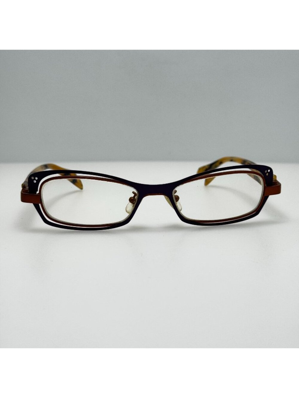 Face a Face Face-a-face Naomi 2 952 Paris France Eyeglasses Eye Glasses 51-17
